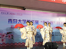 第三屆“永旺杯”日語(yǔ)演講比賽成功舉辦