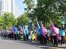 “保護(hù)環(huán)境，奇樂思在行動(dòng)” 6月11日“永旺日”社會(huì)貢獻(xiàn)活動(dòng)