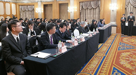 2019年度永旺獎學金頒獎儀式成功舉辦！