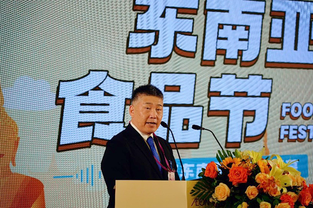 品東南亞美食，享異國風情 — 2024青島永旺東南亞食品節(jié)正式啟幕