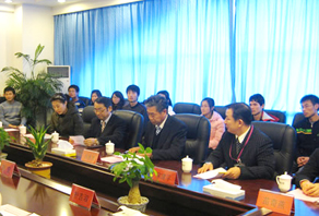 2010年“中國海洋大學(xué)-永旺獎學(xué)金”捐贈儀式