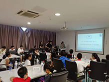 倡導垃圾分類，共建美好家園 青島永旺環(huán)保公益活動