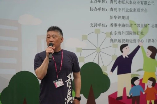 山川異域共攜手、微光成炬助創(chuàng)城—中日志愿者助力全國文明典范城市創(chuàng)建